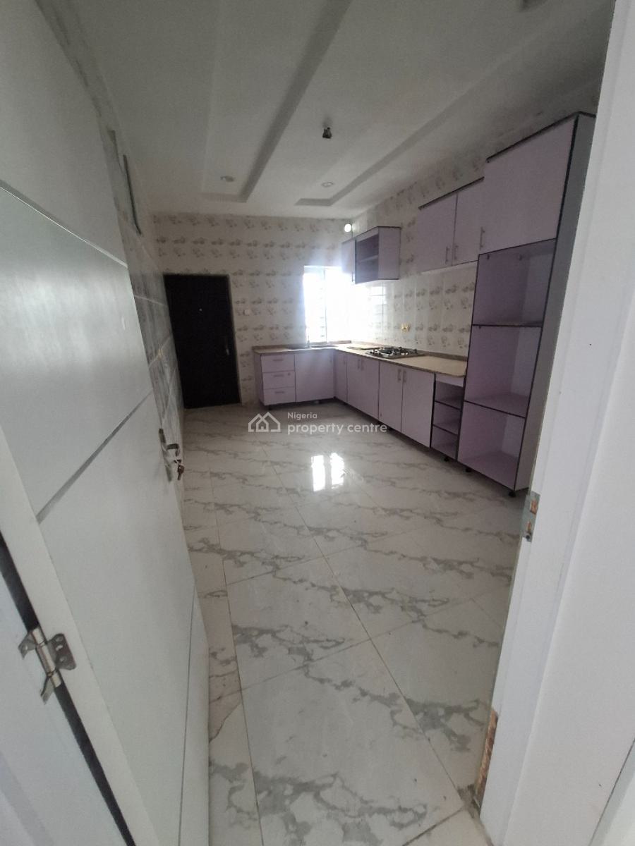 Brand New 4 Bedroom Detached Duplex, Olaniyi Street, Abule Egba, Agege, Lagos, Detached Duplex for Sale
