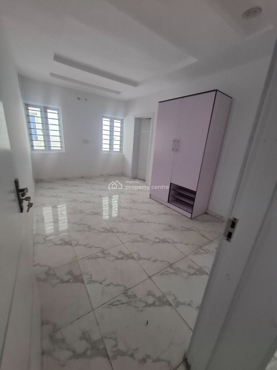 Brand New 4 Bedroom Detached Duplex, Olaniyi Street, Abule Egba, Agege, Lagos, Detached Duplex for Sale