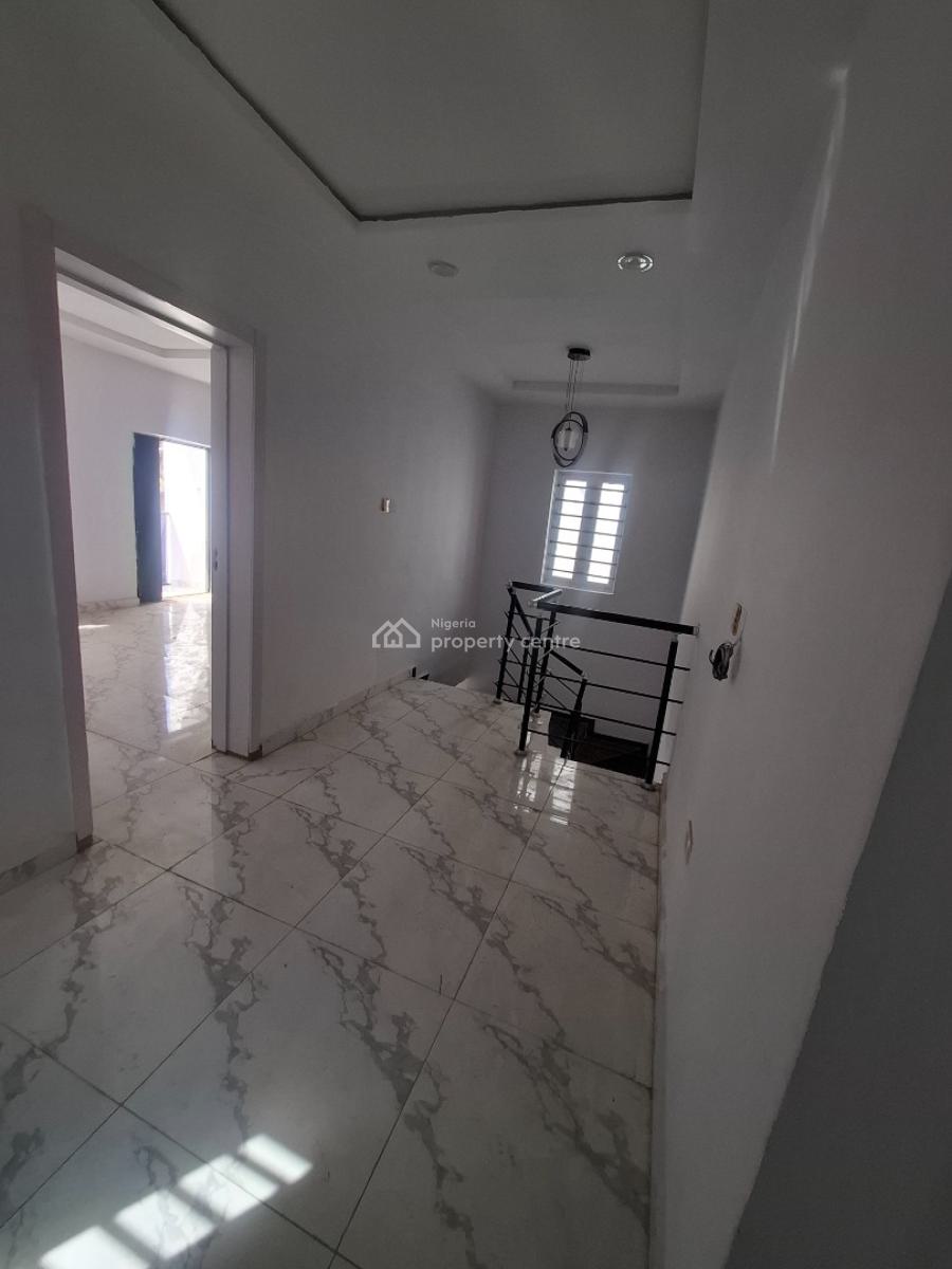 Brand New 4 Bedroom Detached Duplex, Olaniyi Street, Abule Egba, Agege, Lagos, Detached Duplex for Sale