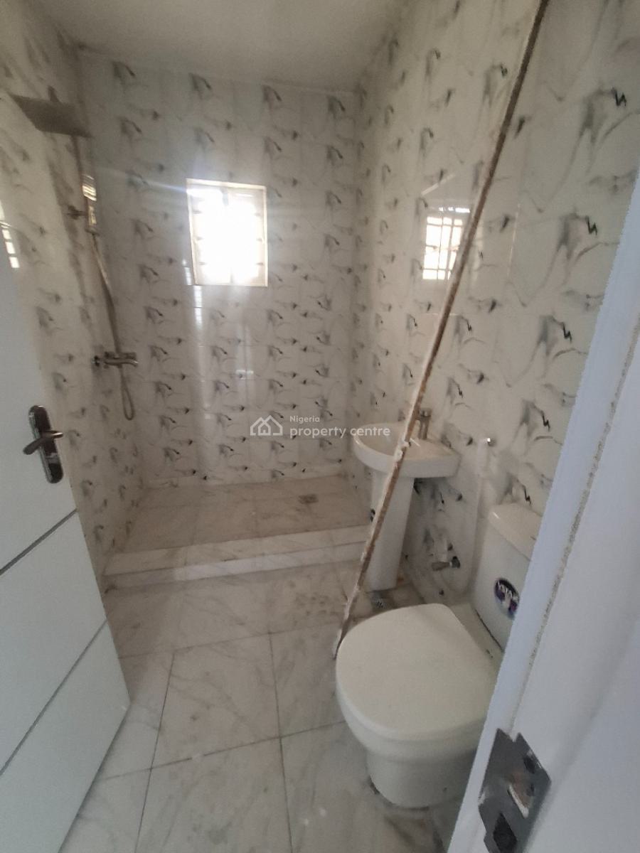 Brand New 4 Bedroom Detached Duplex, Olaniyi Street, Abule Egba, Agege, Lagos, Detached Duplex for Sale