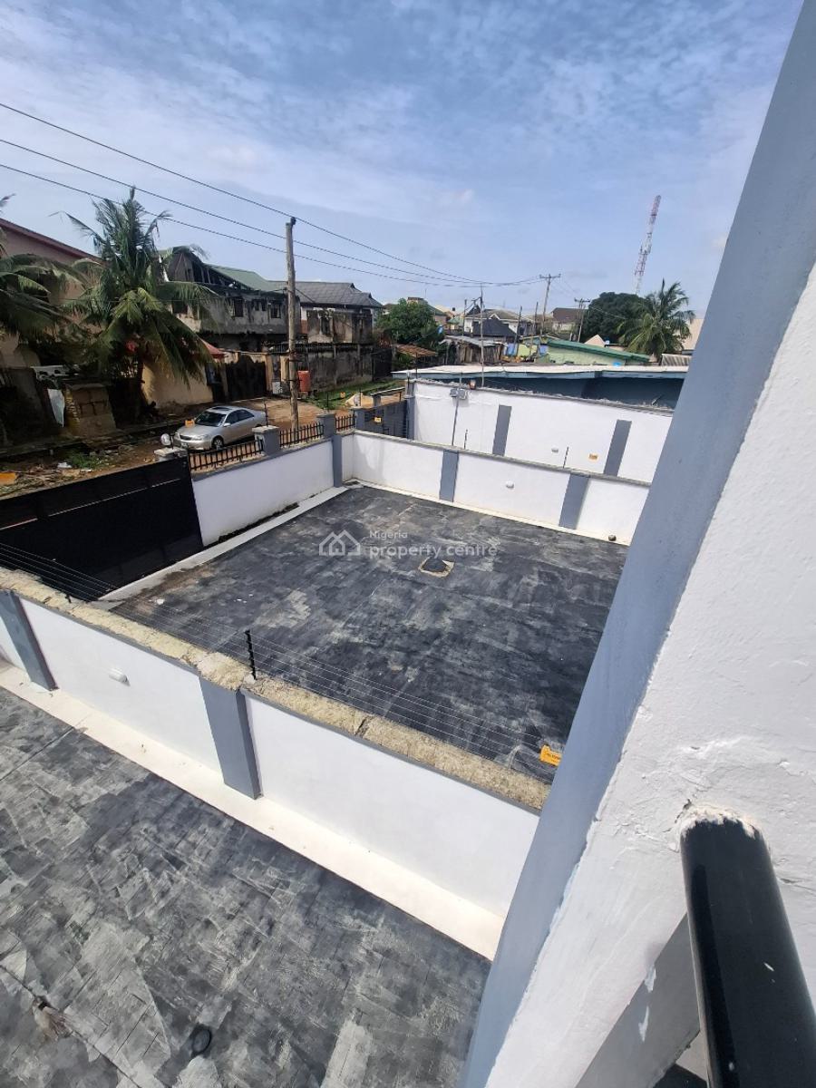 Brand New 4 Bedroom Detached Duplex, Olaniyi Street, Abule Egba, Agege, Lagos, Detached Duplex for Sale
