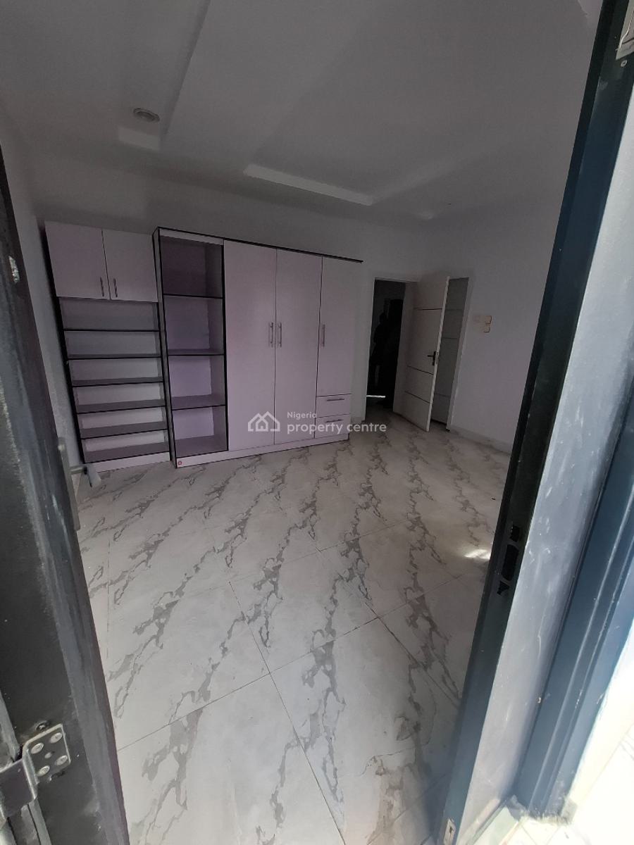 Brand New 4 Bedroom Detached Duplex, Olaniyi Street, Abule Egba, Agege, Lagos, Detached Duplex for Sale