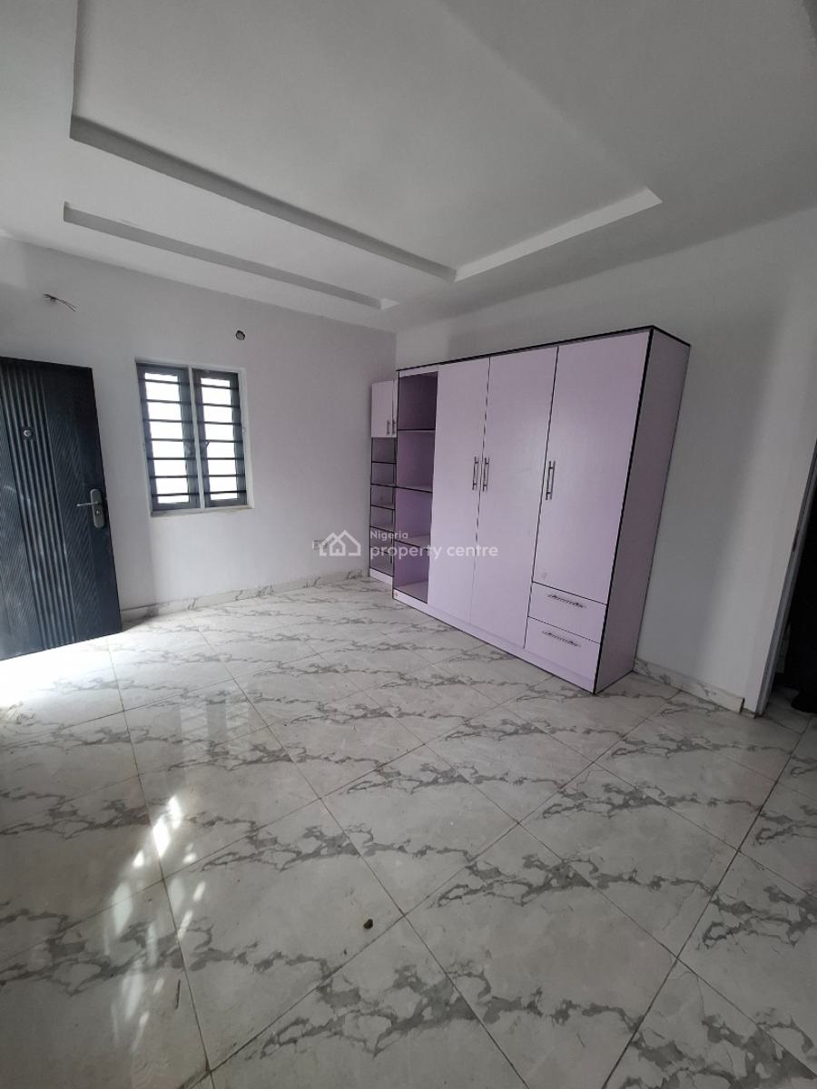 Brand New 4 Bedroom Detached Duplex, Olaniyi Street, Abule Egba, Agege, Lagos, Detached Duplex for Sale