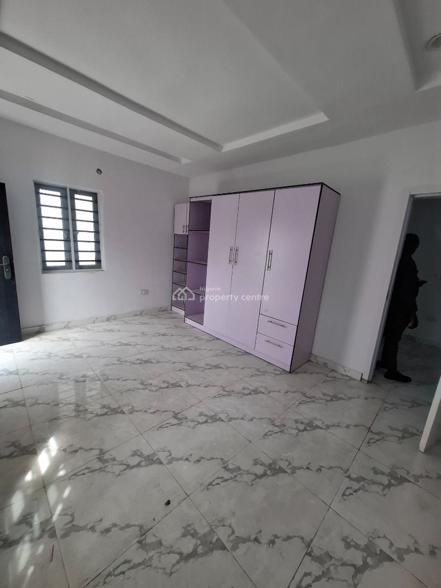 Brand New 4 Bedroom Detached Duplex, Olaniyi Street, Abule Egba, Agege, Lagos, Detached Duplex for Sale