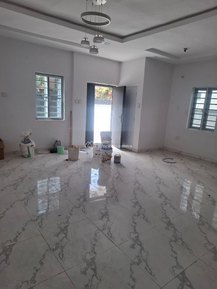 Brand New 4 Bedroom Detached Duplex, Olaniyi Street, Abule Egba, Agege, Lagos, Detached Duplex for Sale