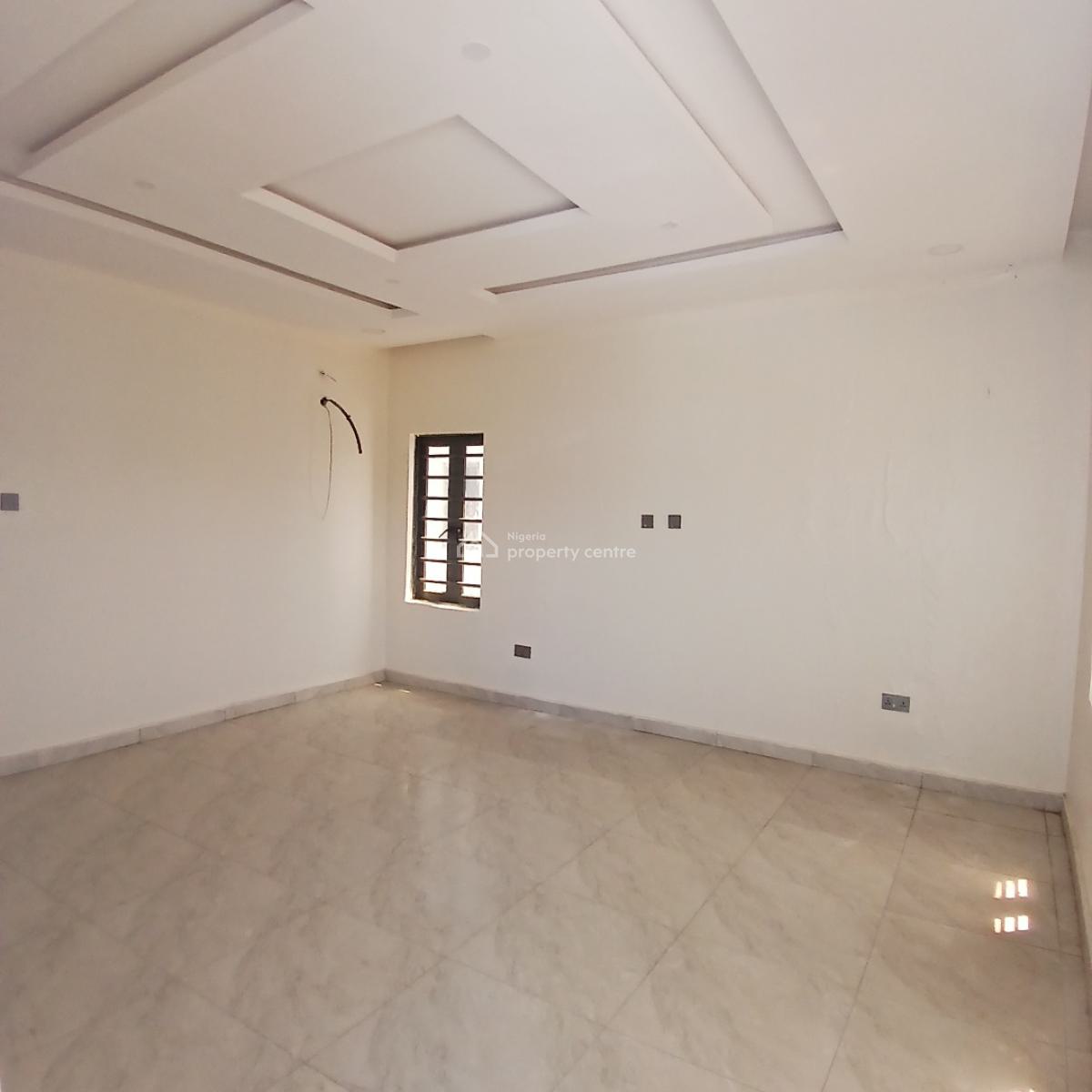 Luxury 3 Bedroom Terraced Duplex with Bq Swimming Pool, Kids Play Area, Ajah, Lagos, Terraced Duplex for Sale