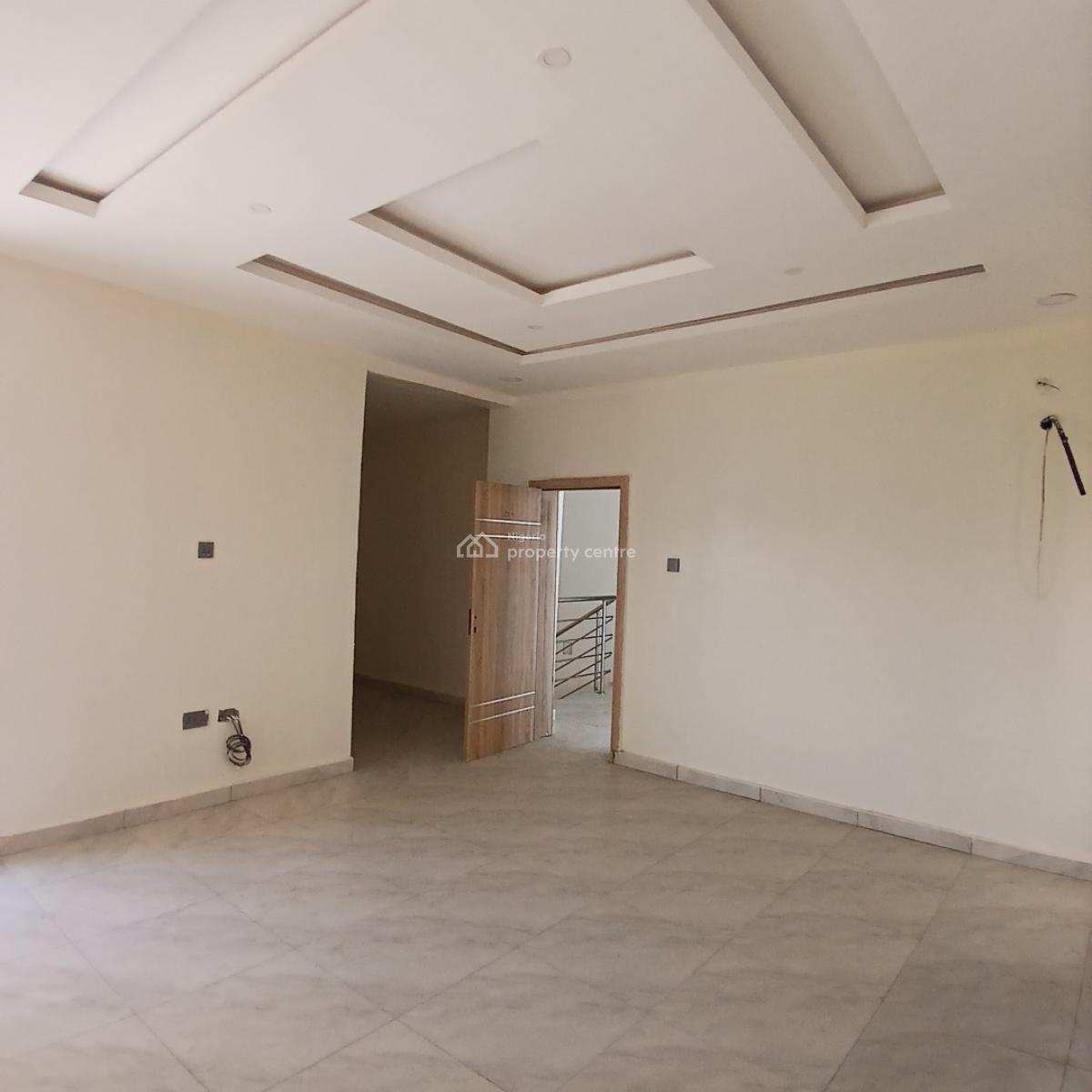 Luxury 3 Bedroom Terraced Duplex with Bq Swimming Pool, Kids Play Area, Ajah, Lagos, Terraced Duplex for Sale