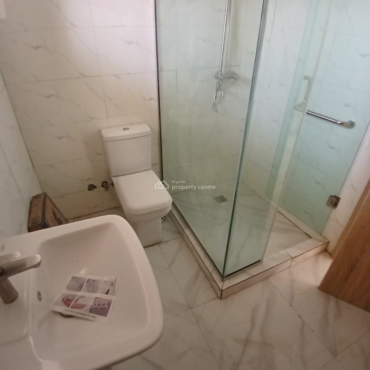 Luxury 3 Bedroom Terraced Duplex with Bq Swimming Pool, Kids Play Area, Ajah, Lagos, Terraced Duplex for Sale