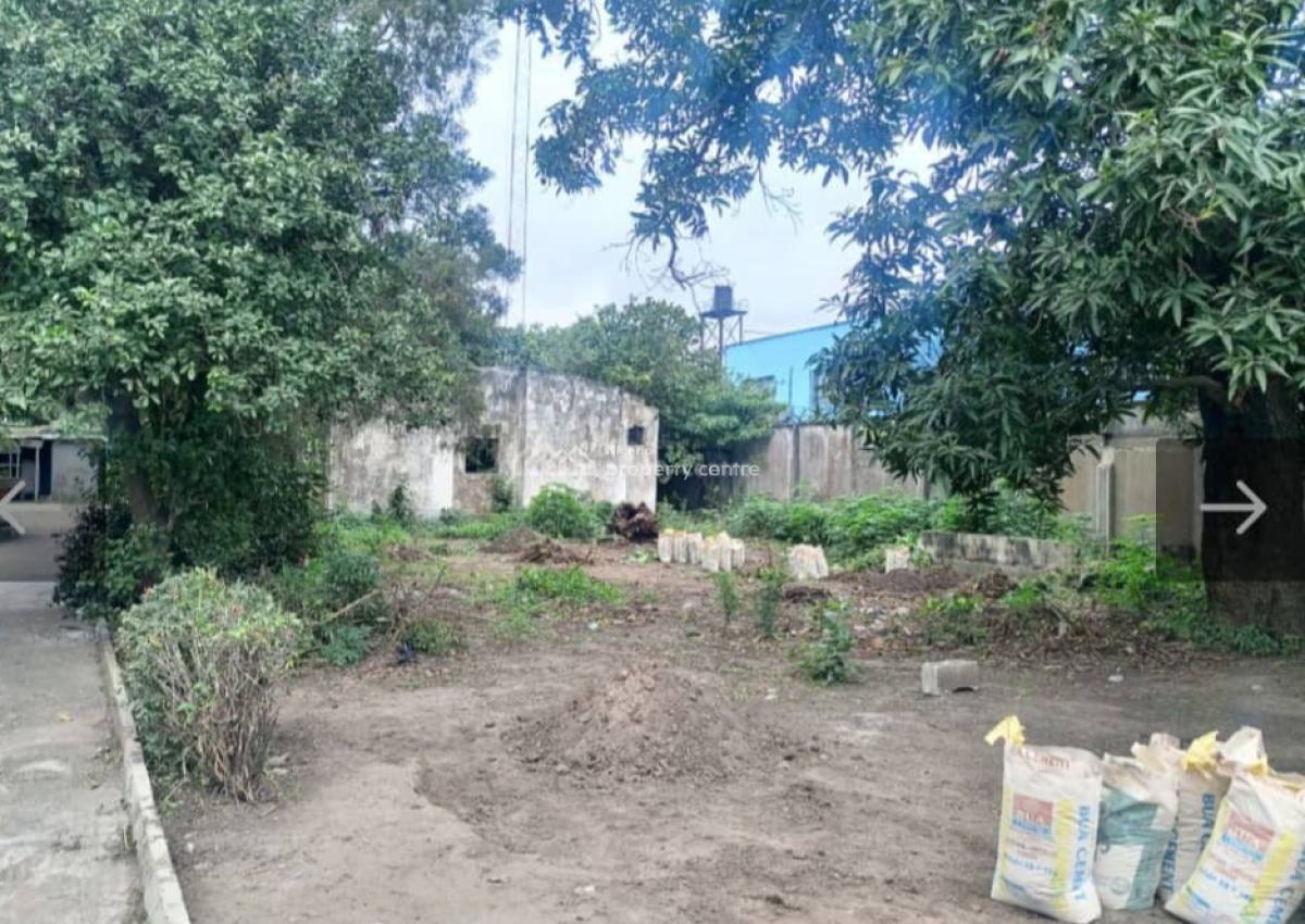3,500 Sqm Located in a Serene Neighbourhood, Ikeja Gra, Ikeja, Lagos, Mixed-use Land for Sale
