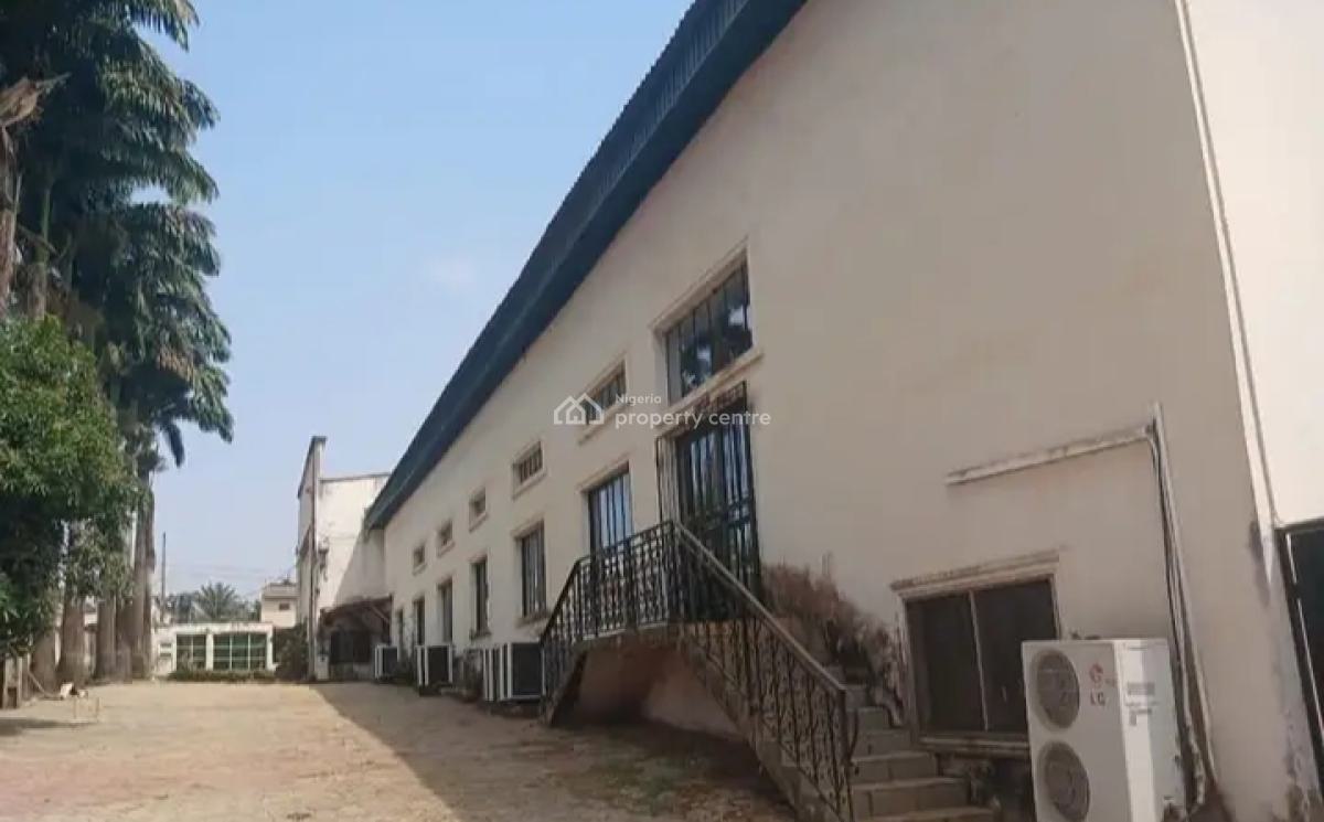 a Massive Multi-purpose Event Centre on 4500sqm, Aleshinloye Road, Jericho, Ibadan, Oyo, Commercial Property for Sale