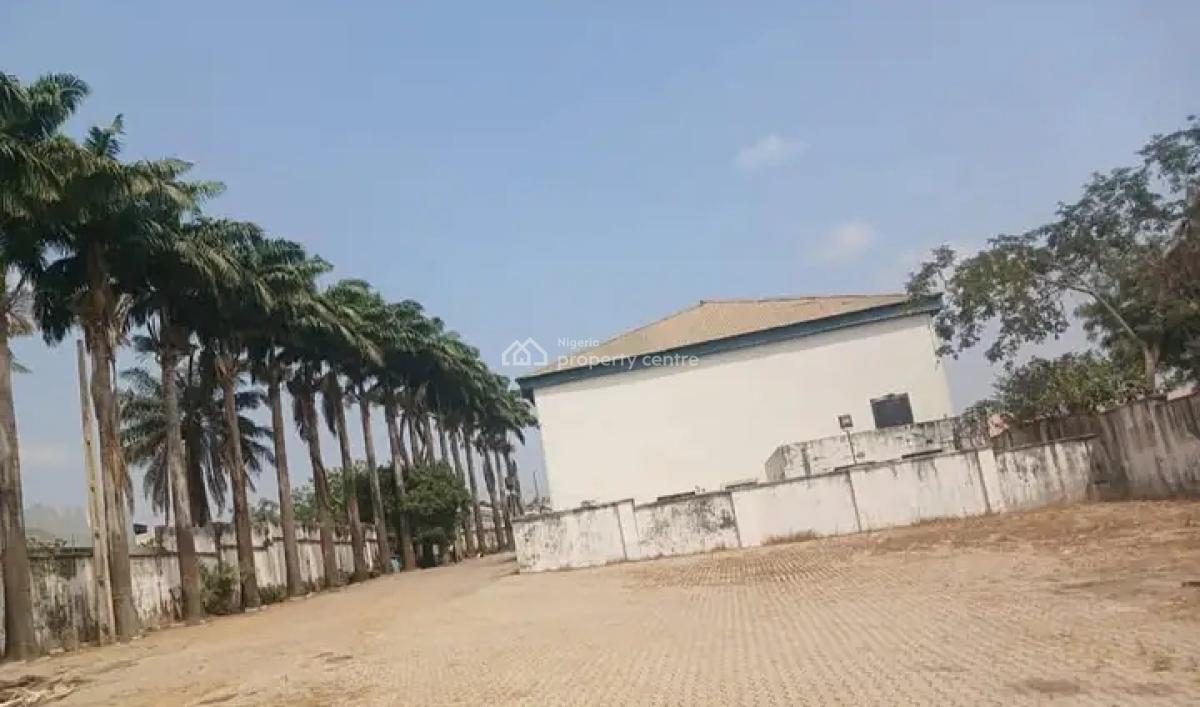 a Massive Multi-purpose Event Centre on 4500sqm, Aleshinloye Road, Jericho, Ibadan, Oyo, Commercial Property for Sale