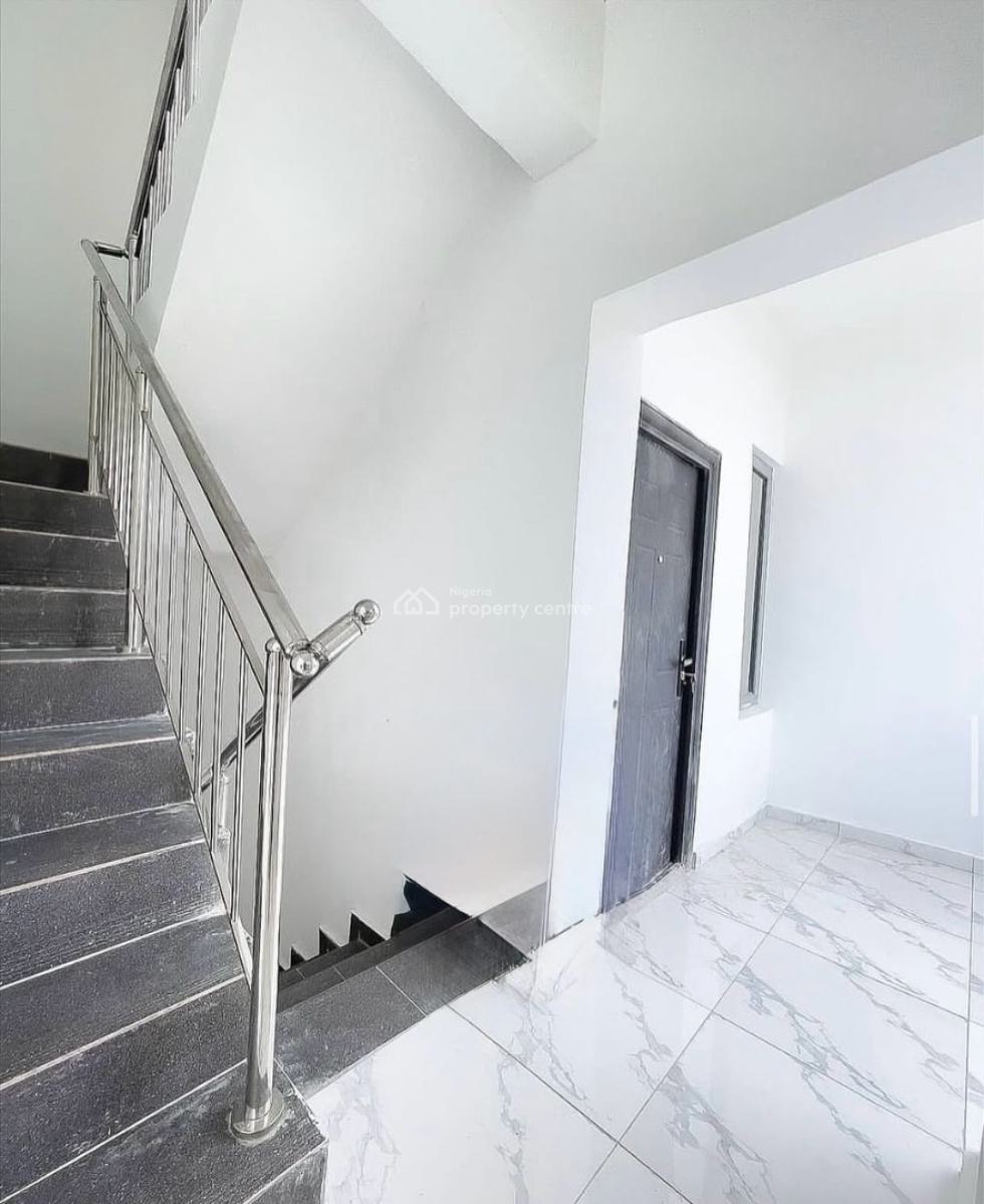 Luxury Mini Flat, Sangotedo, Ajah, Lagos, Mini Flat (room and Parlour) for Rent