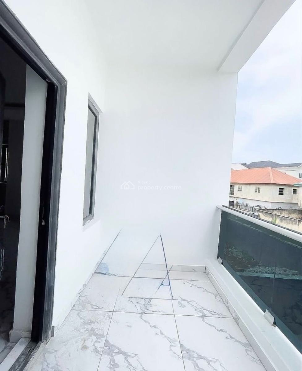 Luxury Mini Flat, Sangotedo, Ajah, Lagos, Mini Flat (room and Parlour) for Rent