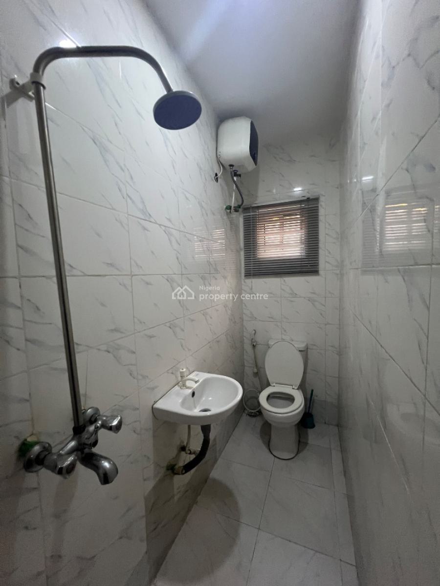 Decent Furnished Studio Apartment in a Very Calm  Environment, Jibowu, Yaba, Lagos, Self Contain (single Rooms) for Rent