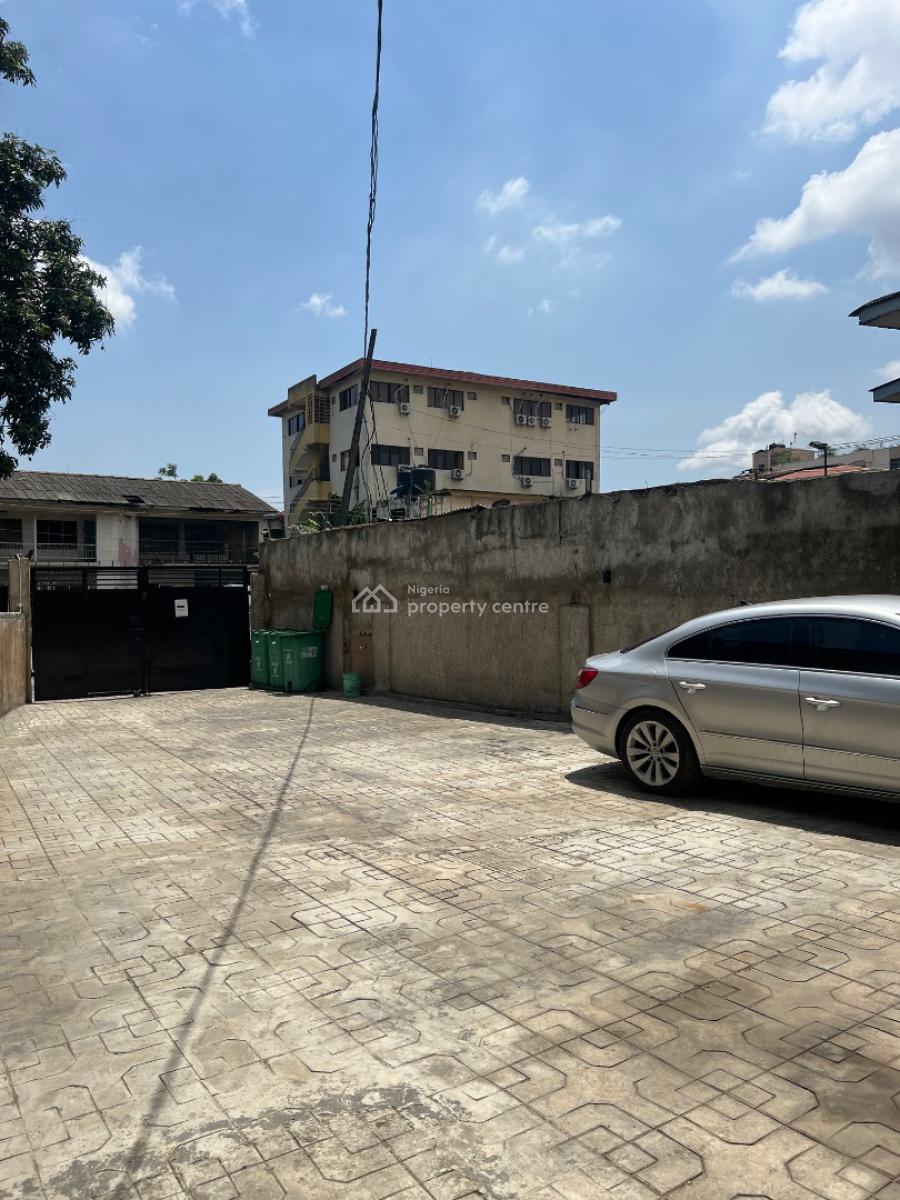 Decent Furnished Studio Apartment in a Very Calm  Environment, Jibowu, Yaba, Lagos, Self Contain (single Rooms) for Rent