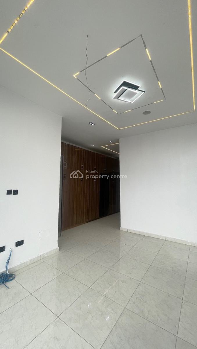 Nice 4 Bedroom Spacious Semi Detached Duplex, Ikota, Lekki, Lagos, Semi-detached Duplex for Sale