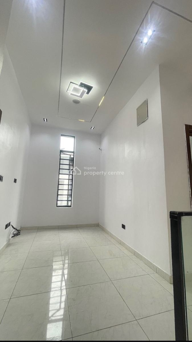 Nice 4 Bedroom Spacious Semi Detached Duplex, Ikota, Lekki, Lagos, Semi-detached Duplex for Sale