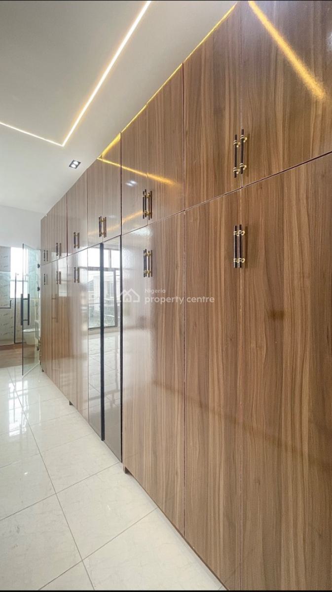 Nice 4 Bedroom Spacious Semi Detached Duplex, Ikota, Lekki, Lagos, Semi-detached Duplex for Sale