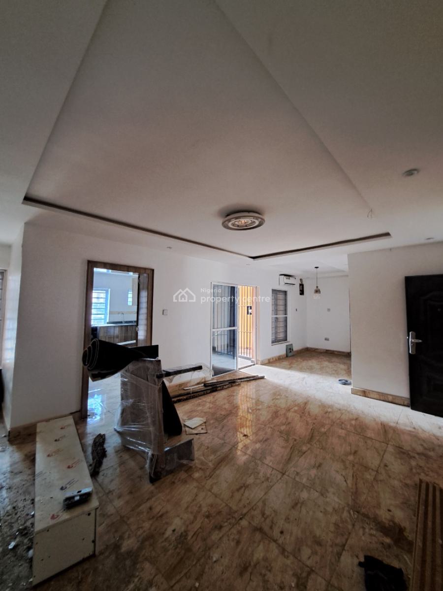 Brand New Spacious 1 Bedroom Flat, Katampe (main), Katampe, Abuja, Flat / Apartment for Rent