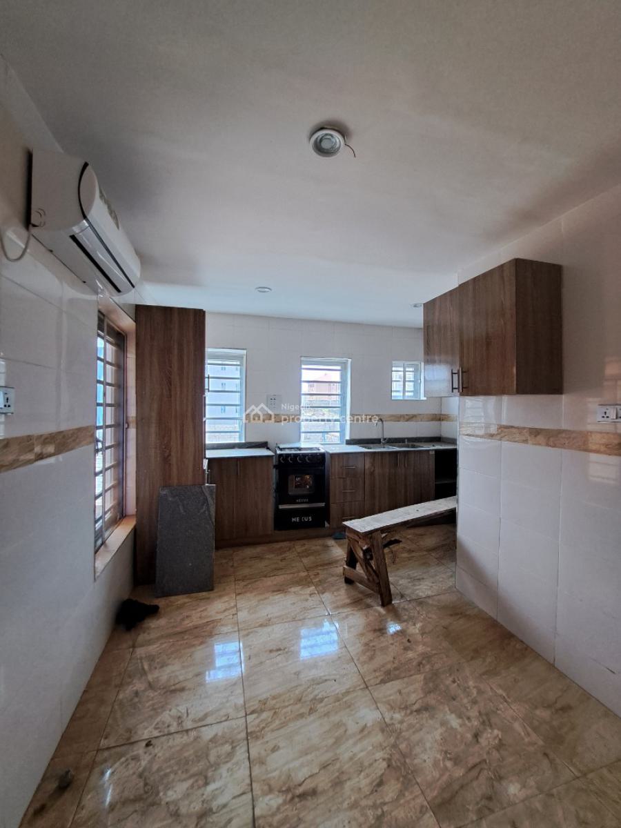 Brand New Spacious 1 Bedroom Flat, Katampe (main), Katampe, Abuja, Flat / Apartment for Rent