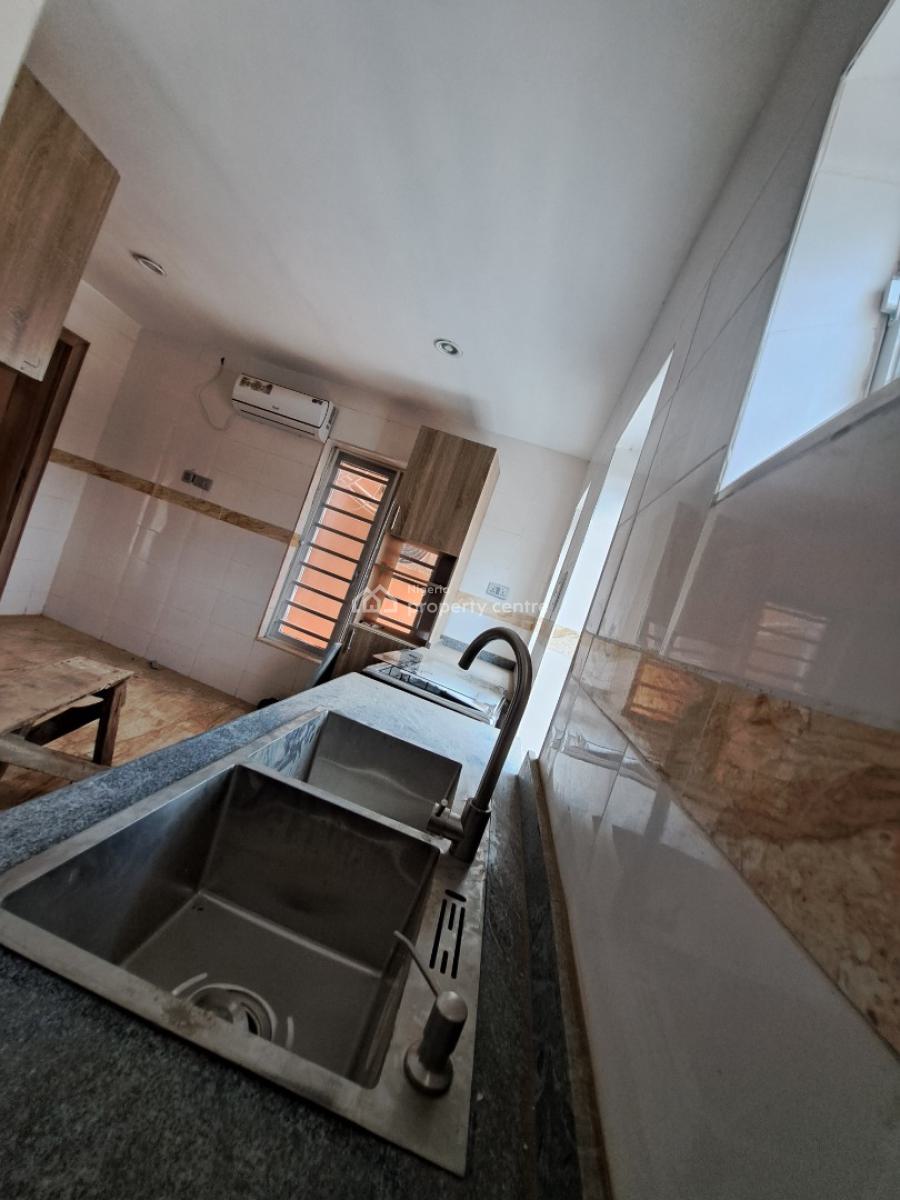 Brand New Spacious 1 Bedroom Flat, Katampe (main), Katampe, Abuja, Flat / Apartment for Rent
