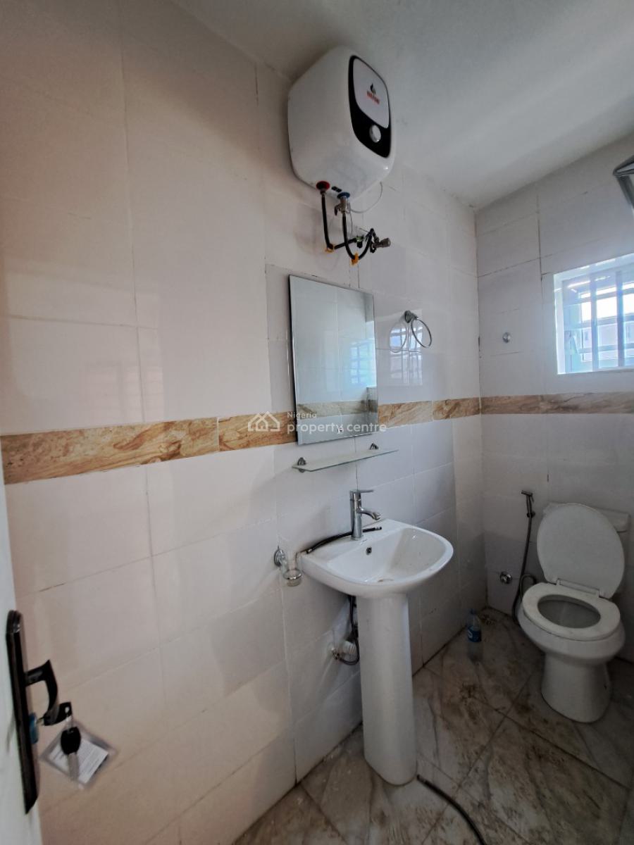 Brand New Spacious 1 Bedroom Flat, Katampe (main), Katampe, Abuja, Flat / Apartment for Rent