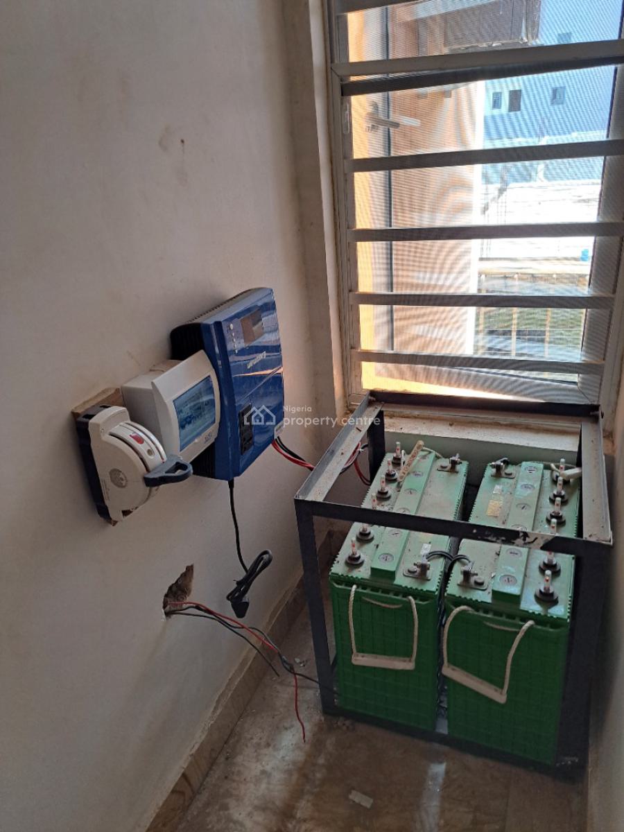 Brand New Spacious 1 Bedroom Flat, Katampe (main), Katampe, Abuja, Flat / Apartment for Rent