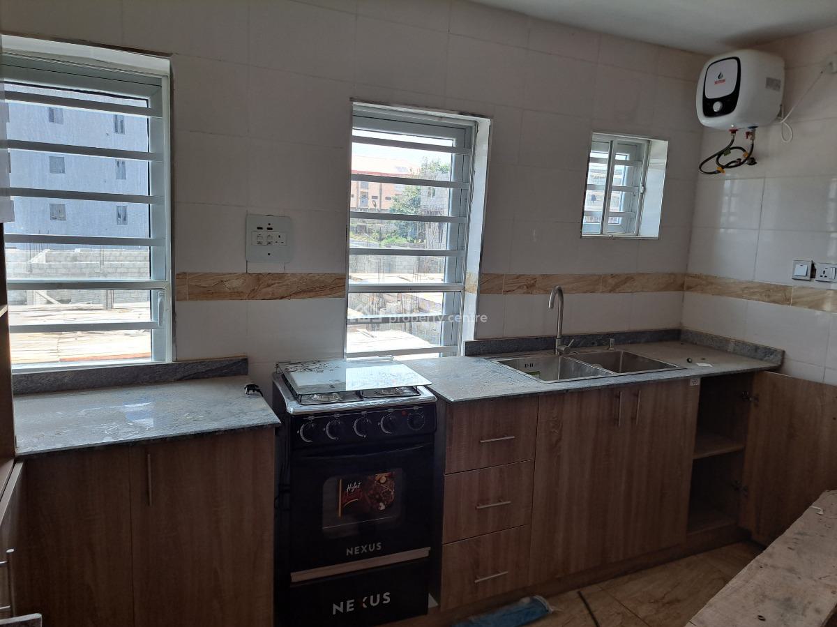 Brand New Spacious 1 Bedroom Flat, Katampe (main), Katampe, Abuja, Flat / Apartment for Rent