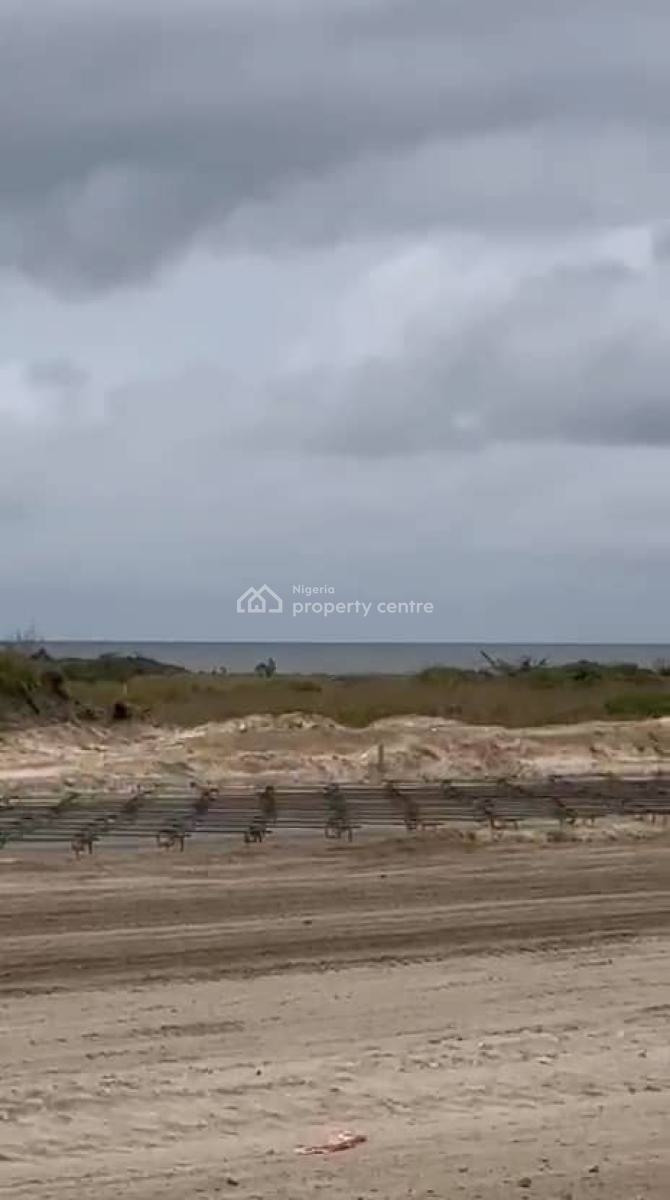 Own 130 Hectares of Land Strategically Located Along The Coastal Road, Abijo, Lekki, Lagos, Mixed-use Land for Sale