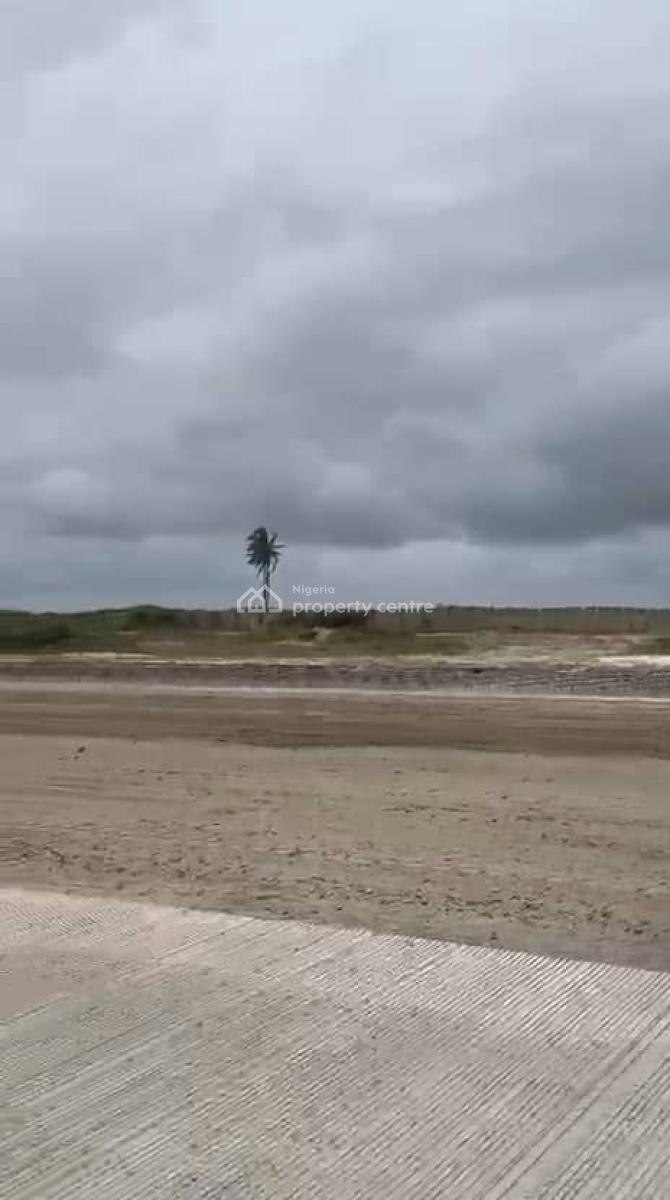 Own 130 Hectares of Land Strategically Located Along The Coastal Road, Abijo, Lekki, Lagos, Mixed-use Land for Sale