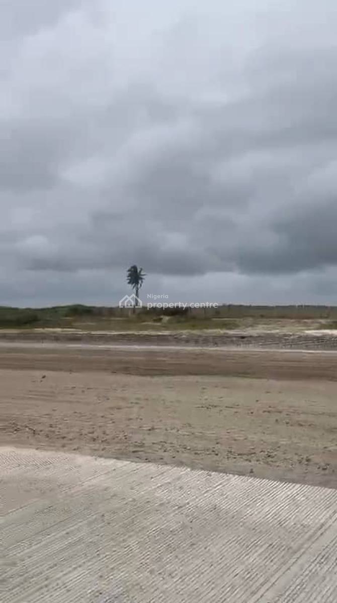 Own 130 Hectares of Land Strategically Located Along The Coastal Road, Abijo, Lekki, Lagos, Mixed-use Land for Sale