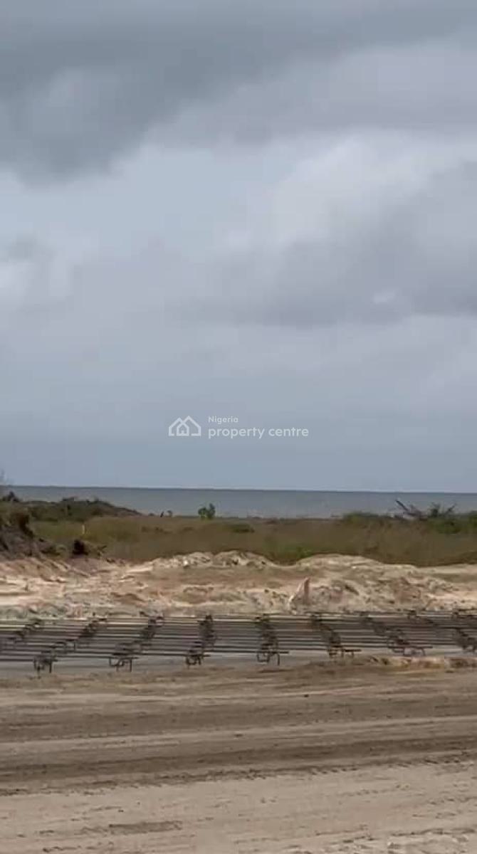 Own 130 Hectares of Land Strategically Located Along The Coastal Road, Abijo, Lekki, Lagos, Mixed-use Land for Sale