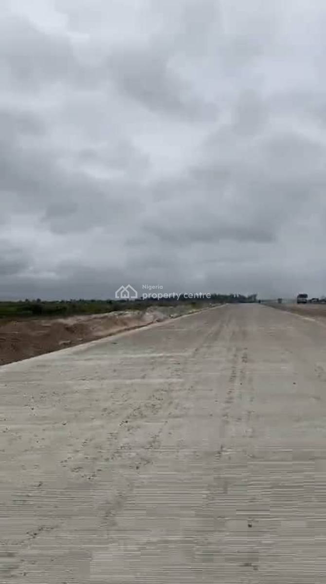 Own 130 Hectares of Land Strategically Located Along The Coastal Road, Abijo, Lekki, Lagos, Mixed-use Land for Sale