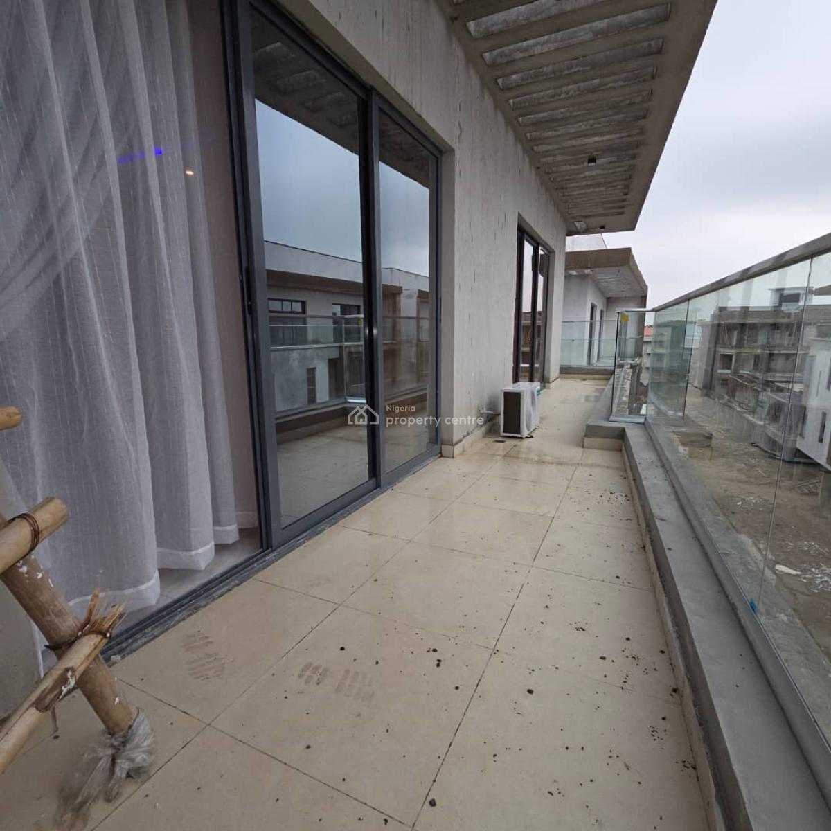 Luxury 3 Bedroom Apartment with Bq, Adeniyi Jones, Ikeja, Lagos, Flat / Apartment for Sale