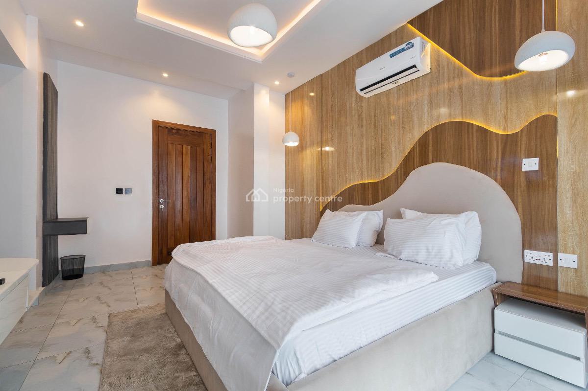 Brand New Beautiful 2 Bedroom Penthouse Maisonette Apartment, Lekki Phase 1, Lekki, Lagos, Flat / Apartment Short Let