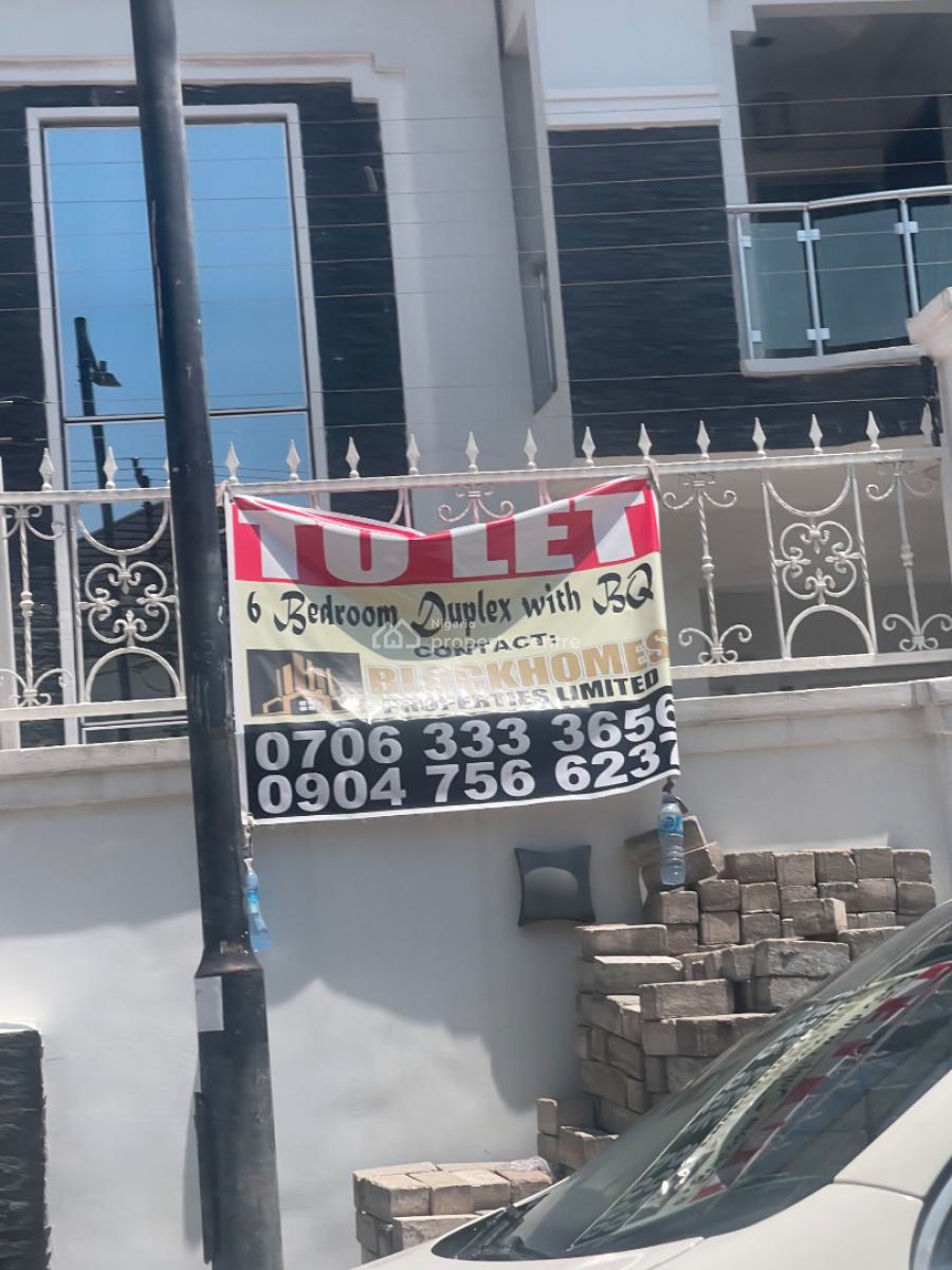 Well Furnished and Standard Mini Flat, Osapa, Lekki, Lagos, Mini Flat (room and Parlour) for Rent