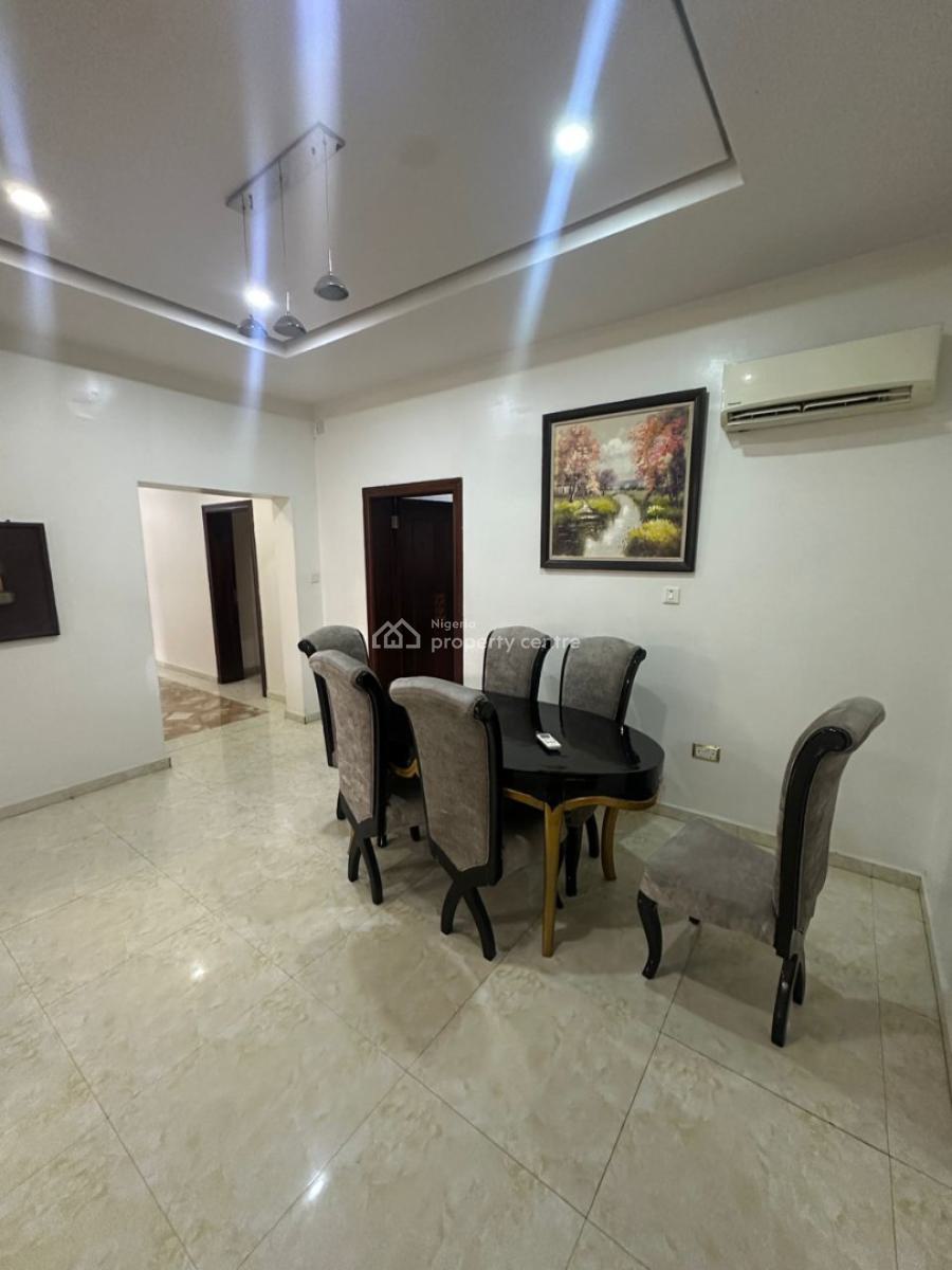 Well-maintained, Fully Furnished, Large 3-bedroom Flat with Bq, Ikoyi, Lagos, Flat / Apartment for Rent