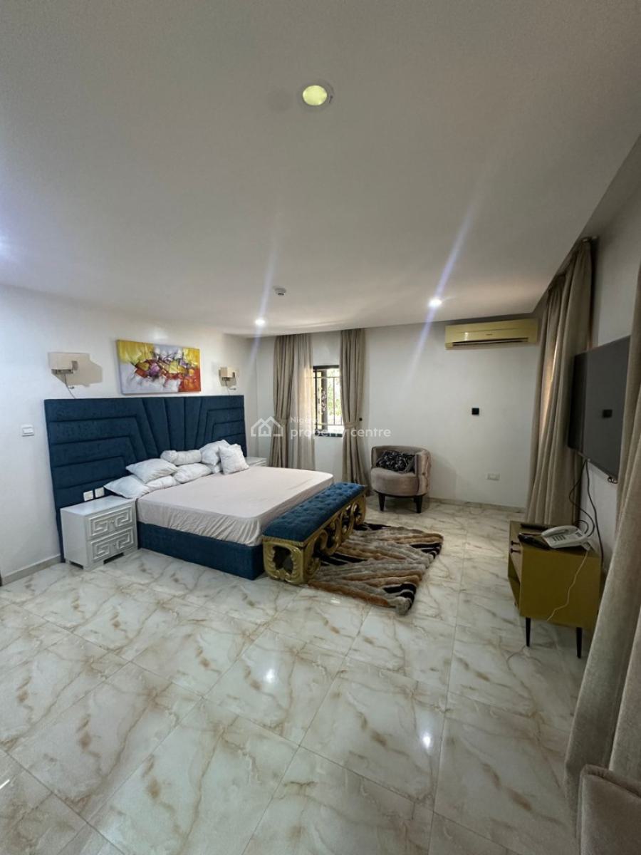 Well-maintained, Fully Furnished, Large 3-bedroom Flat with Bq, Ikoyi, Lagos, Flat / Apartment for Rent