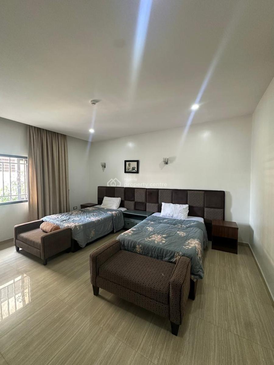 Well-maintained, Fully Furnished, Large 3-bedroom Flat with Bq, Ikoyi, Lagos, Flat / Apartment for Rent