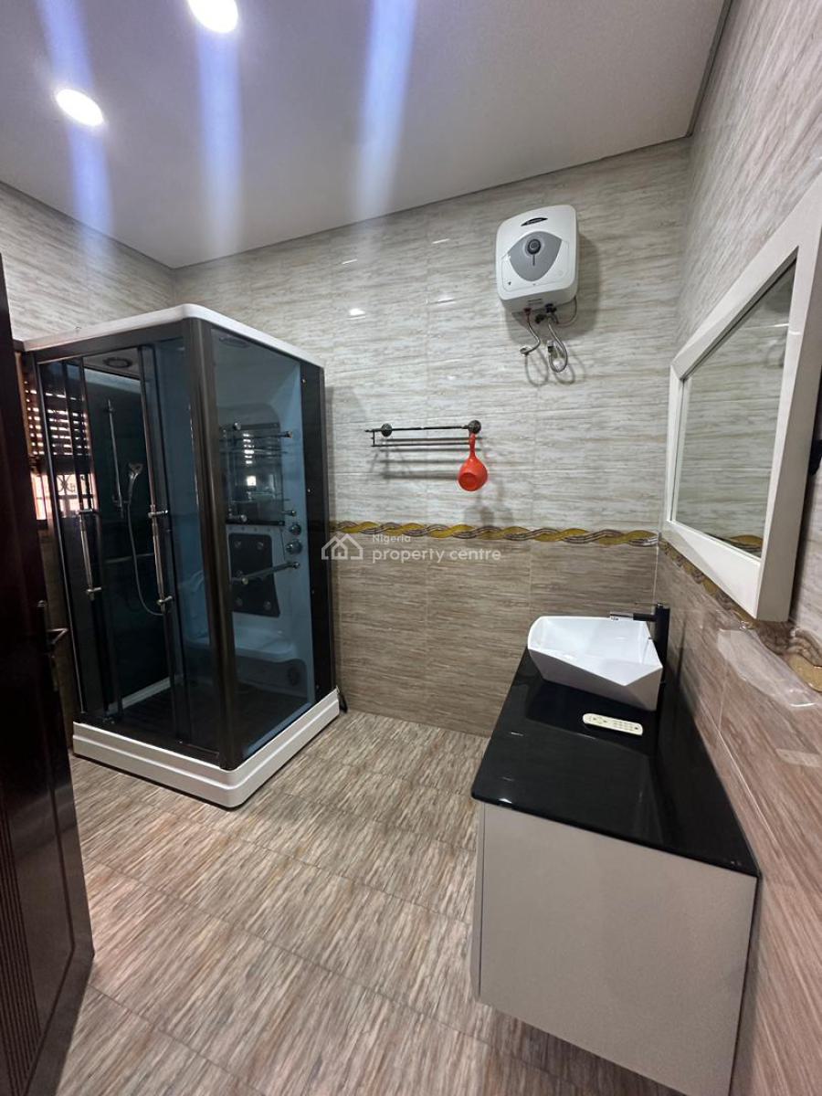 Well-maintained, Fully Furnished, Large 3-bedroom Flat with Bq, Ikoyi, Lagos, Flat / Apartment for Rent