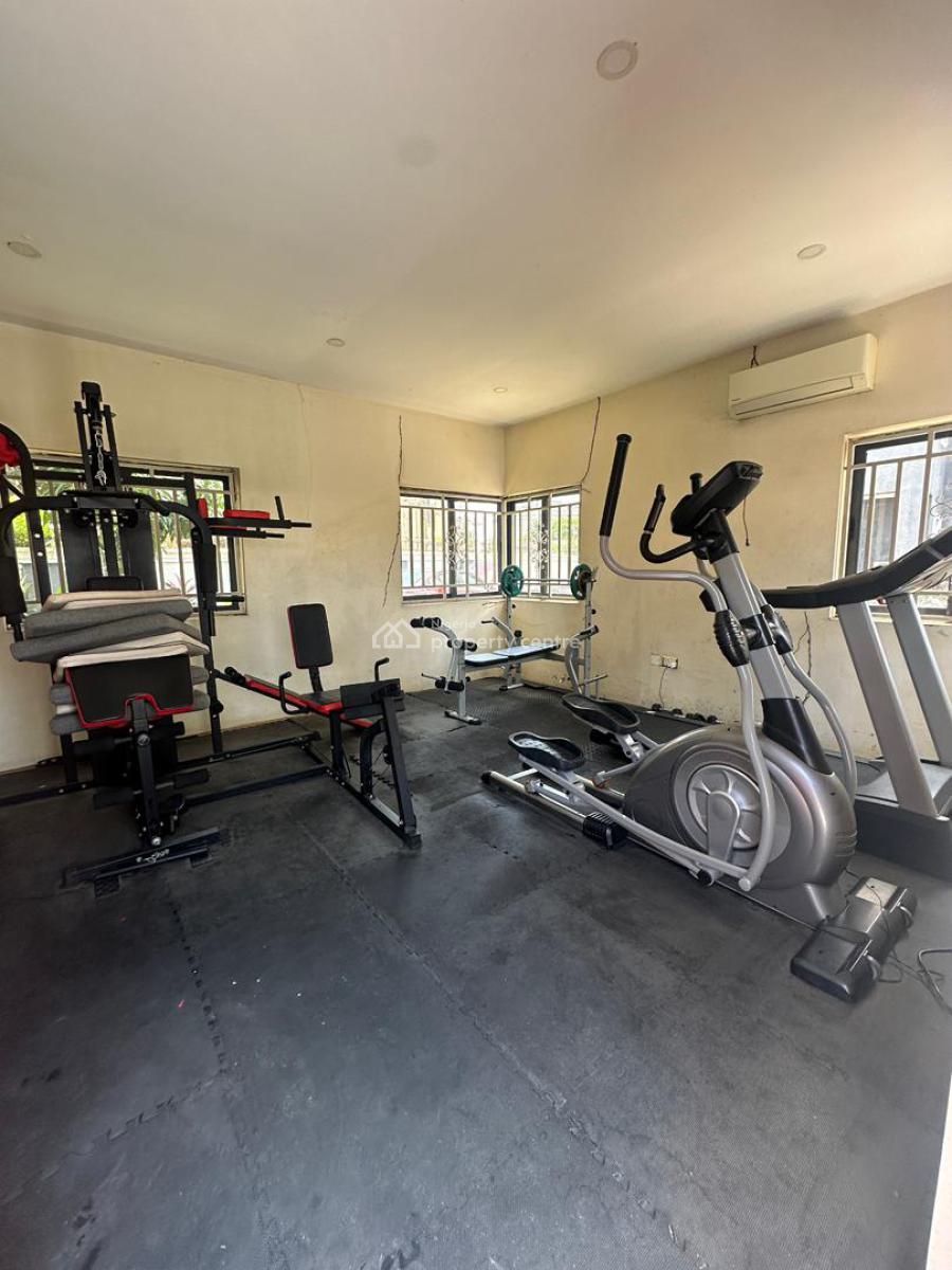 Well-maintained, Fully Furnished, Large 3-bedroom Flat with Bq, Ikoyi, Lagos, Flat / Apartment for Rent