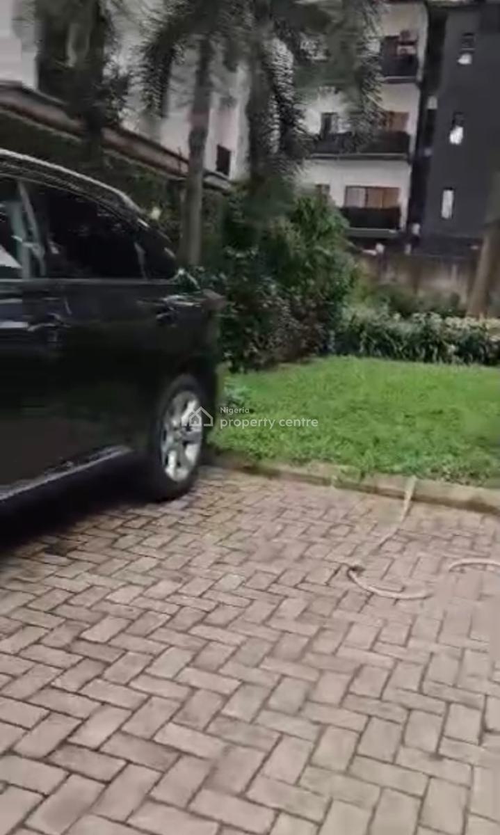 4 Bedroom Luxury Bungalow on 2,000 Square Meter of Land, Isaac John, Ikeja Gra, Ikeja, Lagos, Detached Bungalow for Sale