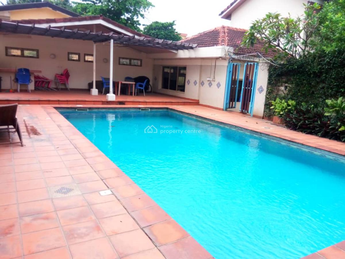 Luxury 8 Units of 3 Bedroom Flat with 2 Units of 4 Bedroom Penthouse with Bq, Victoria Island (vi), Lagos, Flat / Apartment for Sale