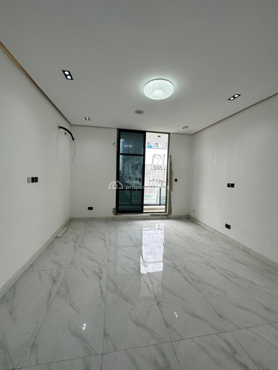 Neatly Built 4 Bedroom Semi Detached Duplex with Bq, Ikate, Lekki, Lagos, Semi-detached Duplex for Sale