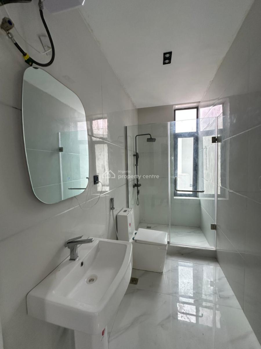Neatly Built 4 Bedroom Semi Detached Duplex with Bq, Ikate, Lekki, Lagos, Semi-detached Duplex for Sale