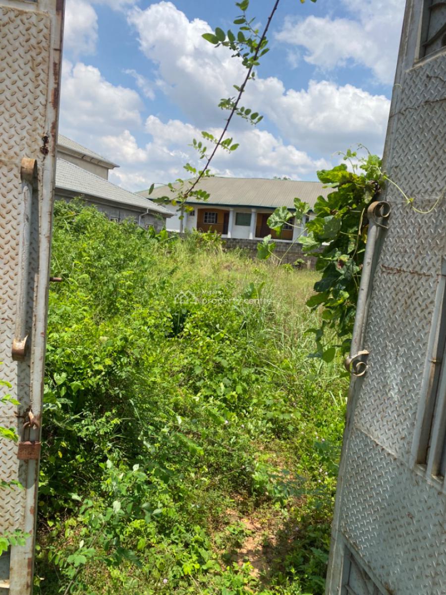 Buy and Build on Approximately 324sqm Land, Arepo, Berger, Arepo, Ogun, Residential Land for Sale