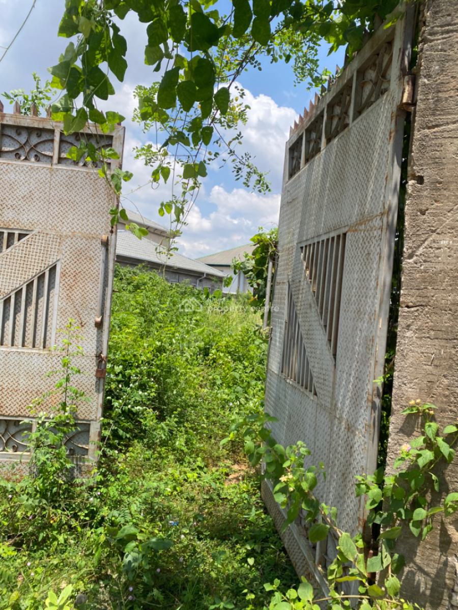 Buy and Build on Approximately 324sqm Land, Arepo, Berger, Arepo, Ogun, Residential Land for Sale