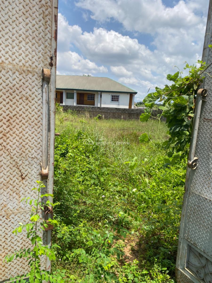 Buy and Build on Approximately 324sqm Land, Arepo, Berger, Arepo, Ogun, Residential Land for Sale