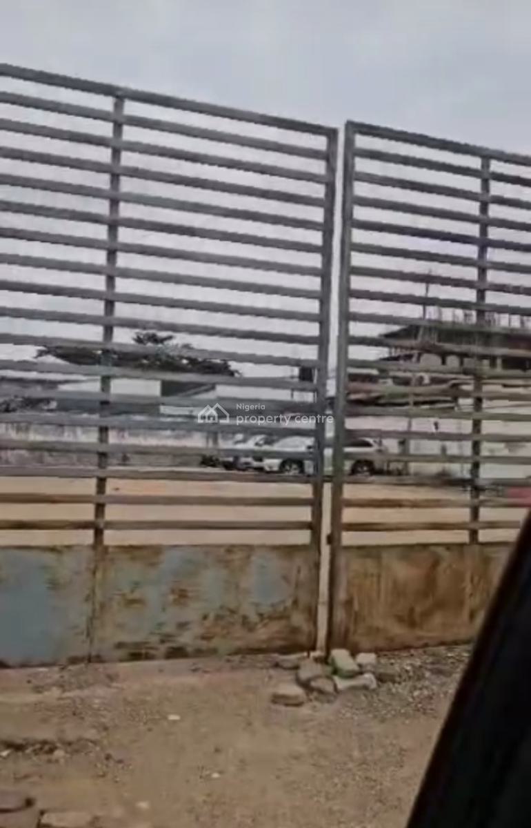 4,000 Sqms  Lasg Cofo, Joel Ogunnaike Street, Ikeja Gra, Ikeja, Lagos, Mixed-use Land for Sale
