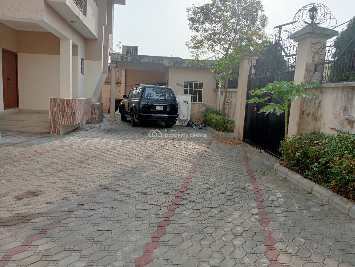 Massive 5 Bedroom Fully Detached House with Servant Quarter, Obadare Street Off Patience Olukayode Street Lakeview Estate, Amuwo Odofin, Lagos, Detached Duplex for Sale